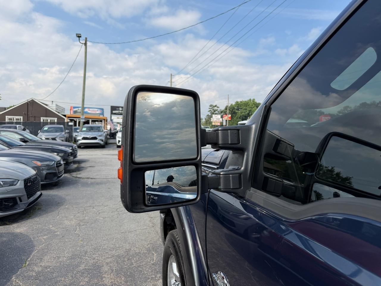 Ford F-250 SD Lariat 2016