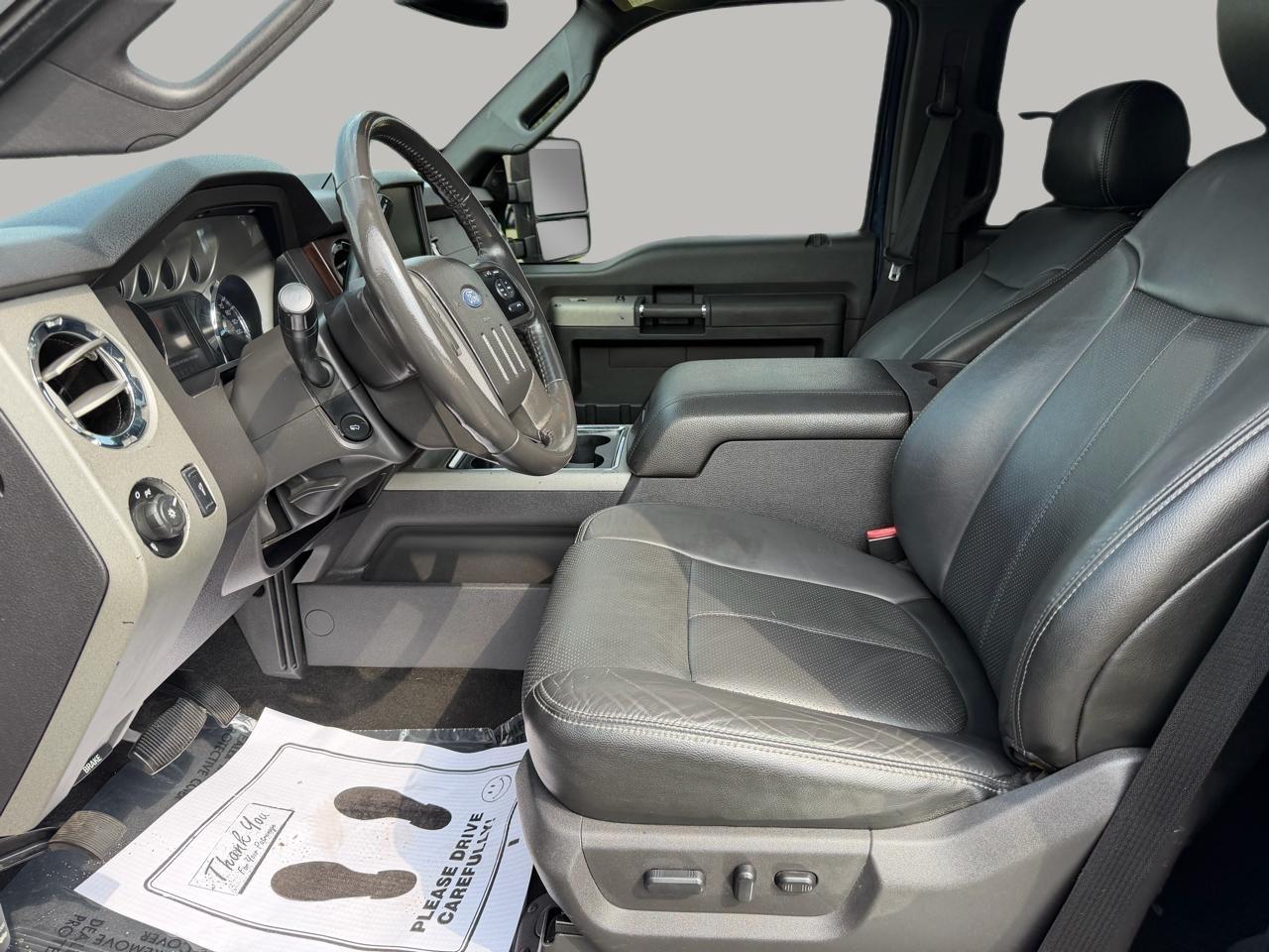 Ford F-250 SD Lariat 2016