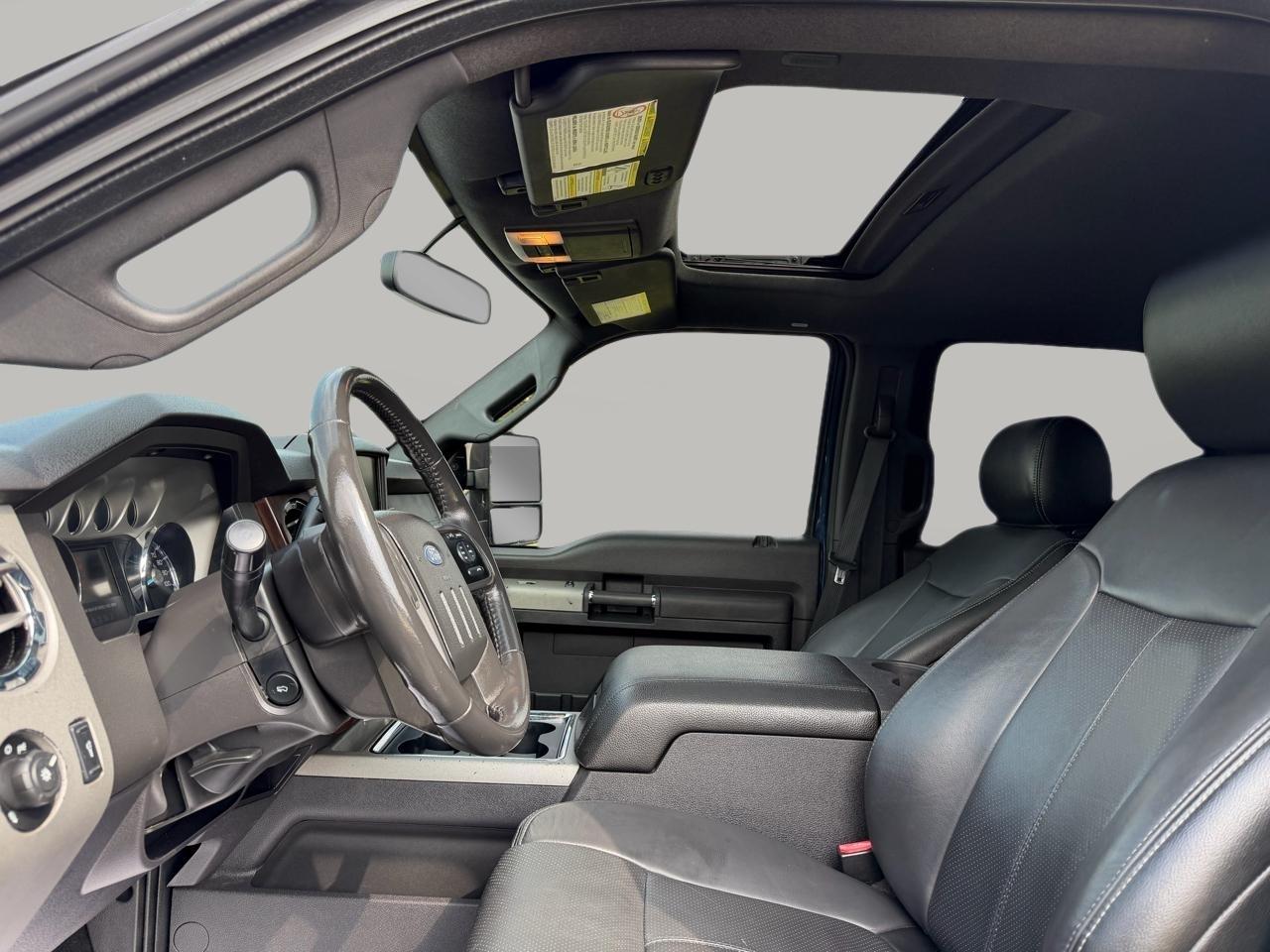 Ford F-250 SD Lariat 2016