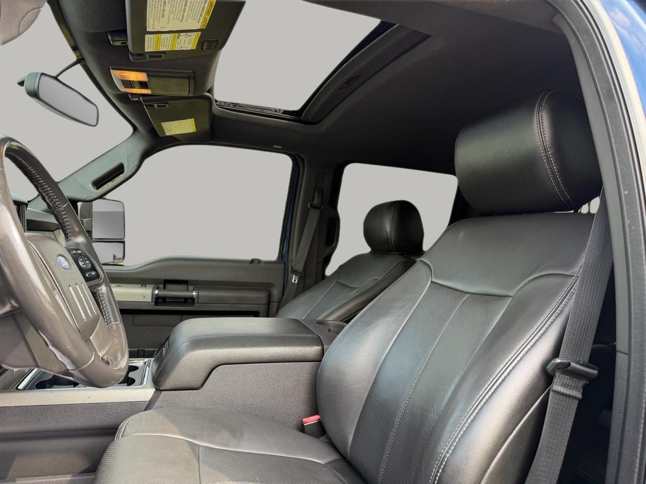 Ford F-250 SD Lariat 2016