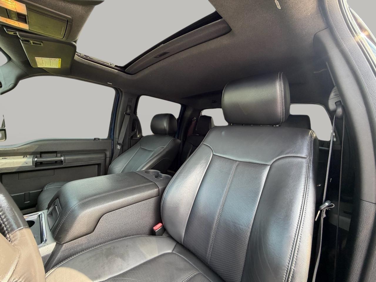 Ford F-250 SD Lariat 2016
