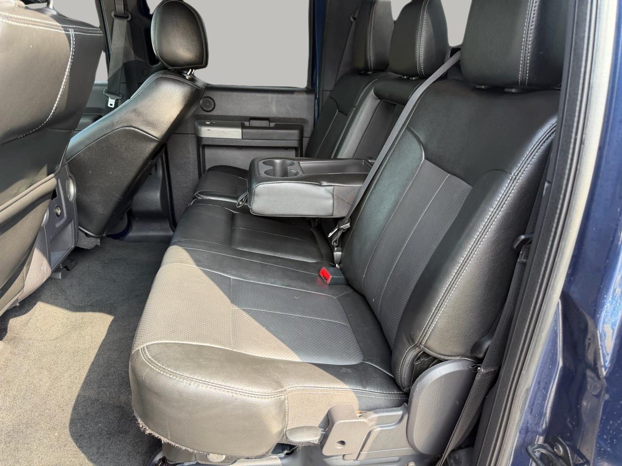 Ford F-250 SD Lariat 2016