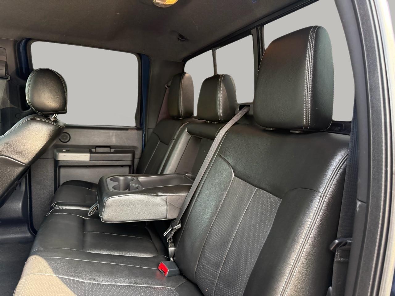 Ford F-250 SD Lariat 2016