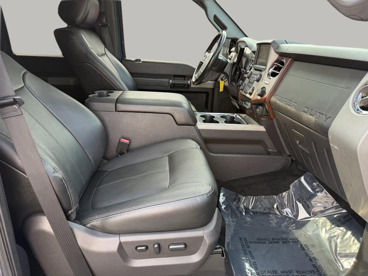 Ford F-250 SD Lariat 2016