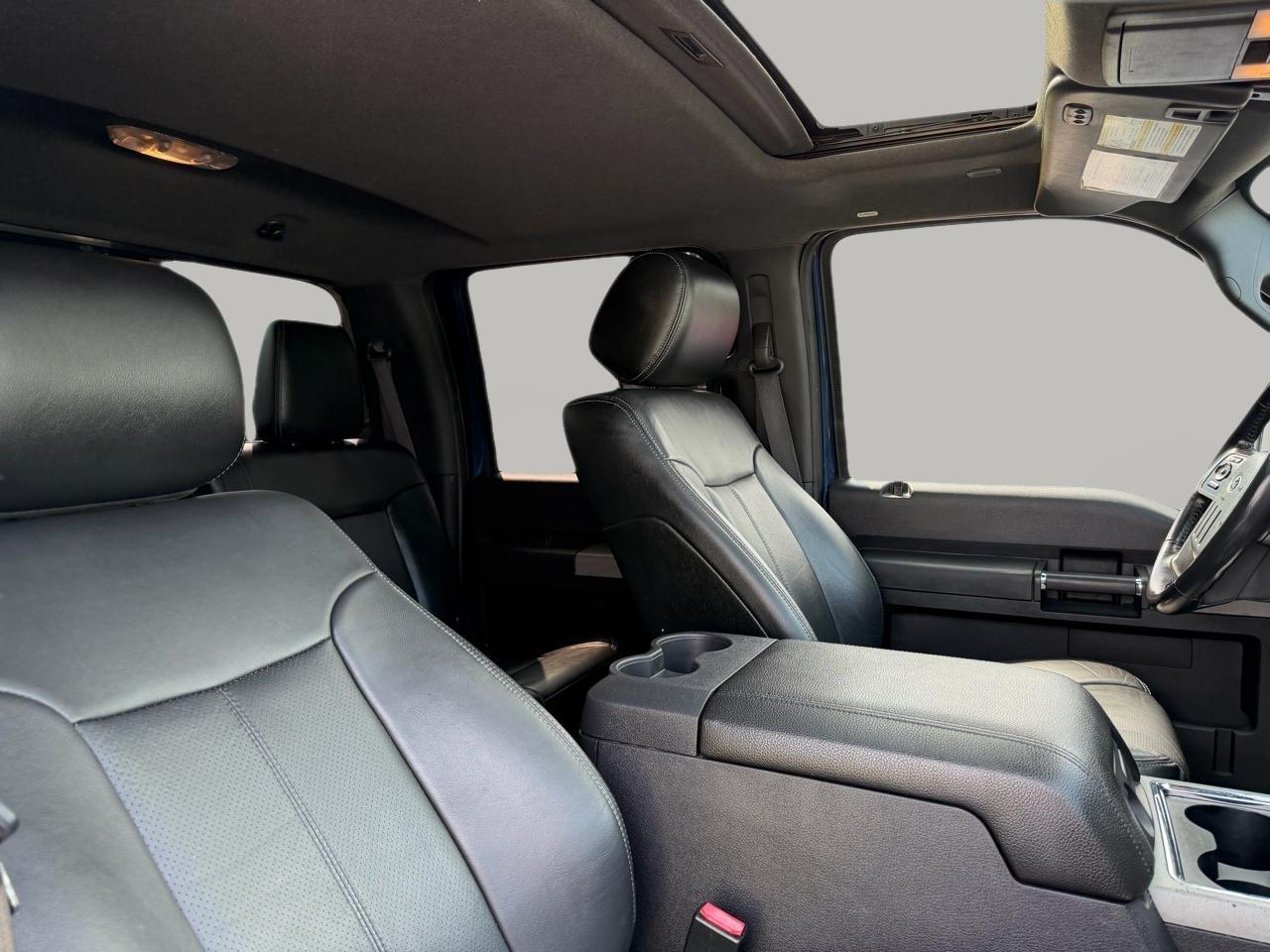 Ford F-250 SD Lariat 2016