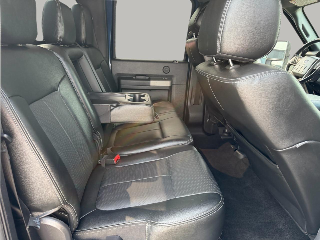 Ford F-250 SD Lariat 2016