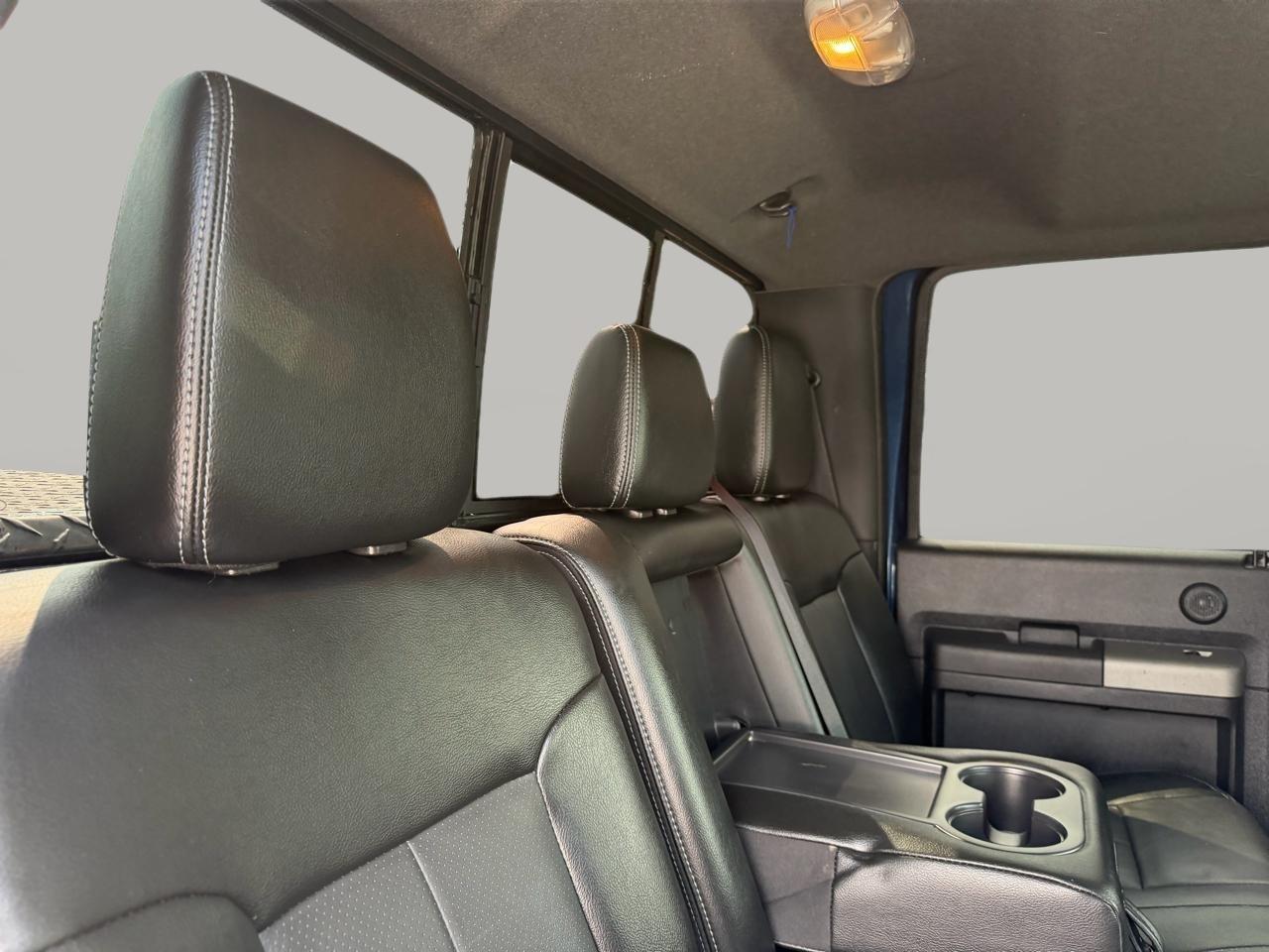 Ford F-250 SD Lariat 2016