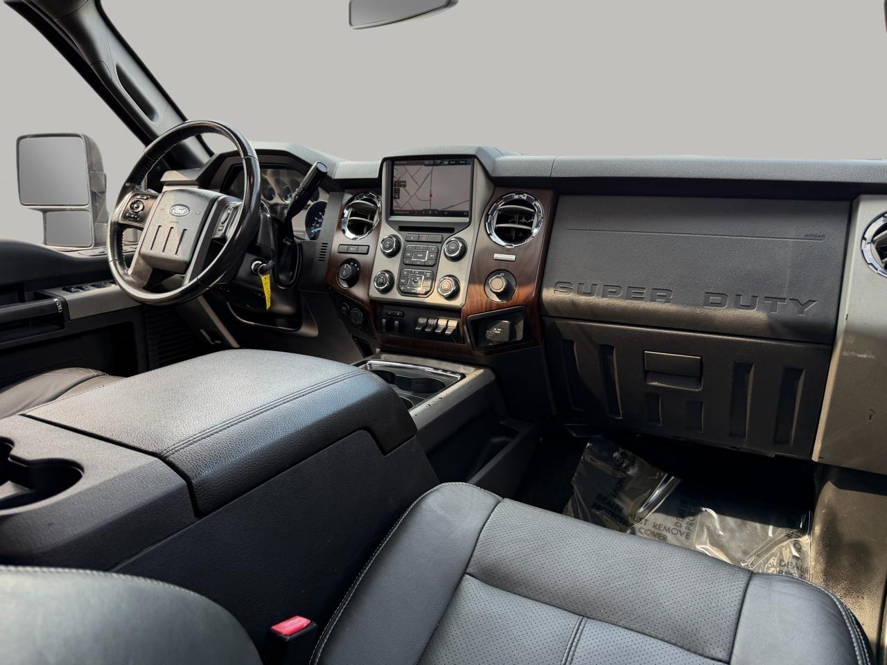 Ford F-250 SD Lariat 2016