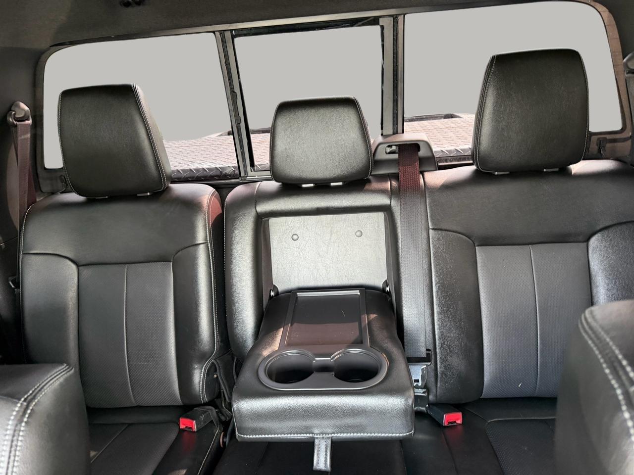 Ford F-250 SD Lariat 2016