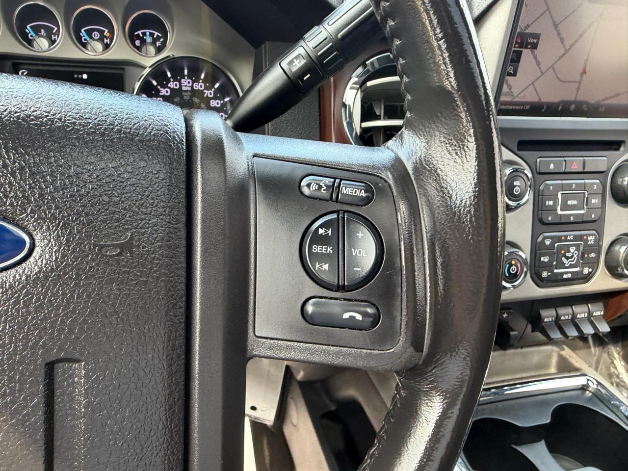 Ford F-250 SD Lariat 2016