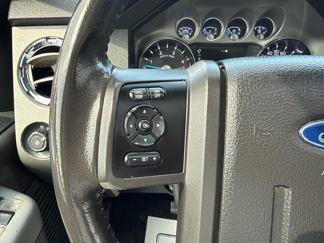 Ford F-250 SD Lariat 2016