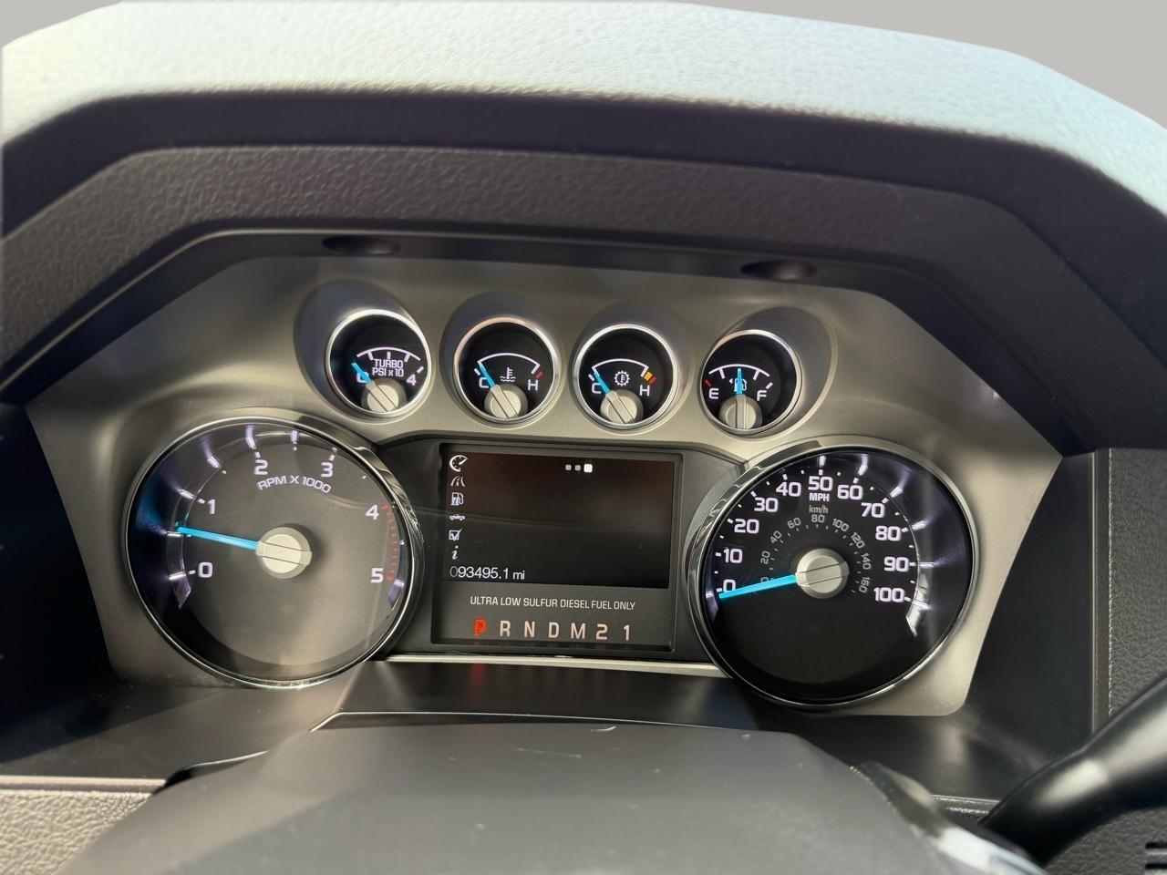 Ford F-250 SD Lariat 2016