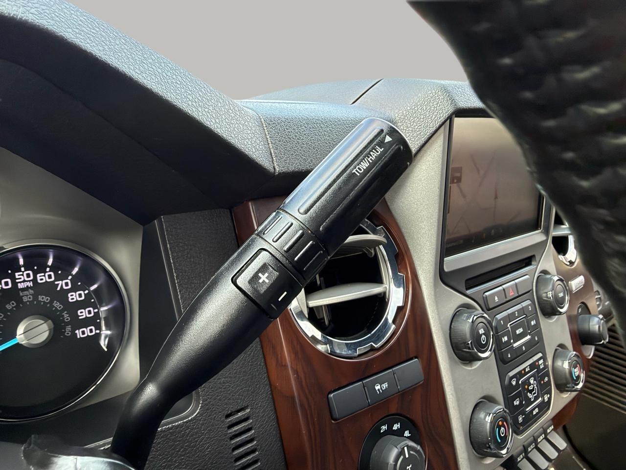 Ford F-250 SD Lariat 2016
