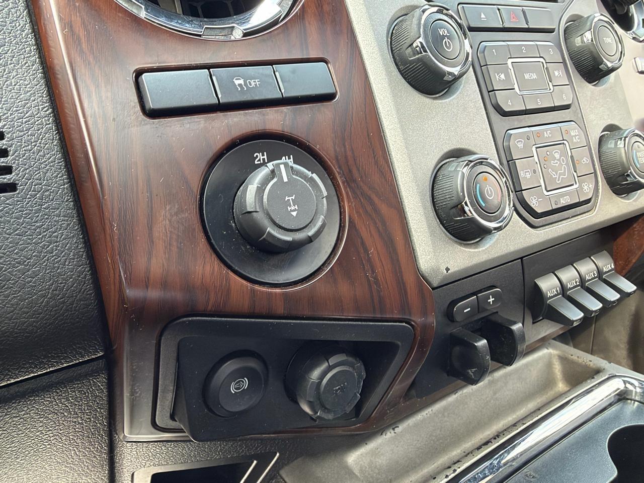 Ford F-250 SD Lariat 2016