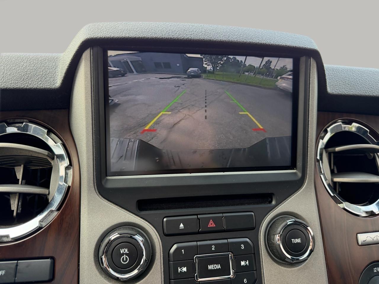 Ford F-250 SD Lariat 2016