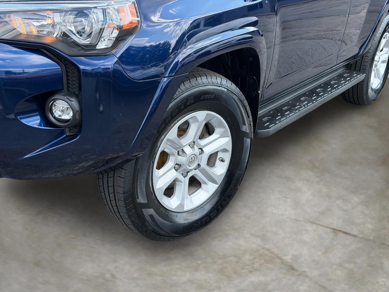 Toyota 4Runner SR5 Premium 4WD 2021