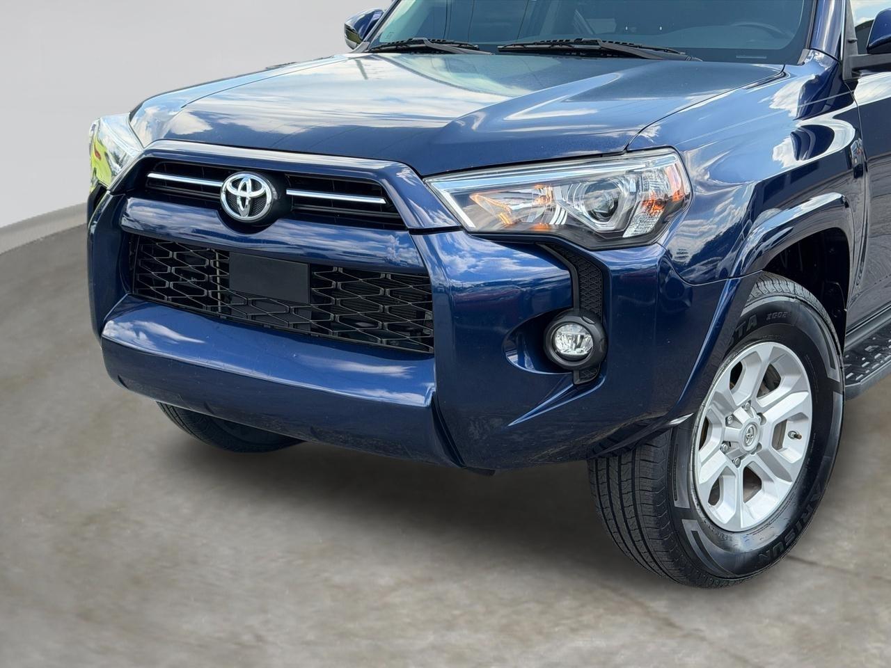 Toyota 4Runner SR5 Premium 4WD 2021