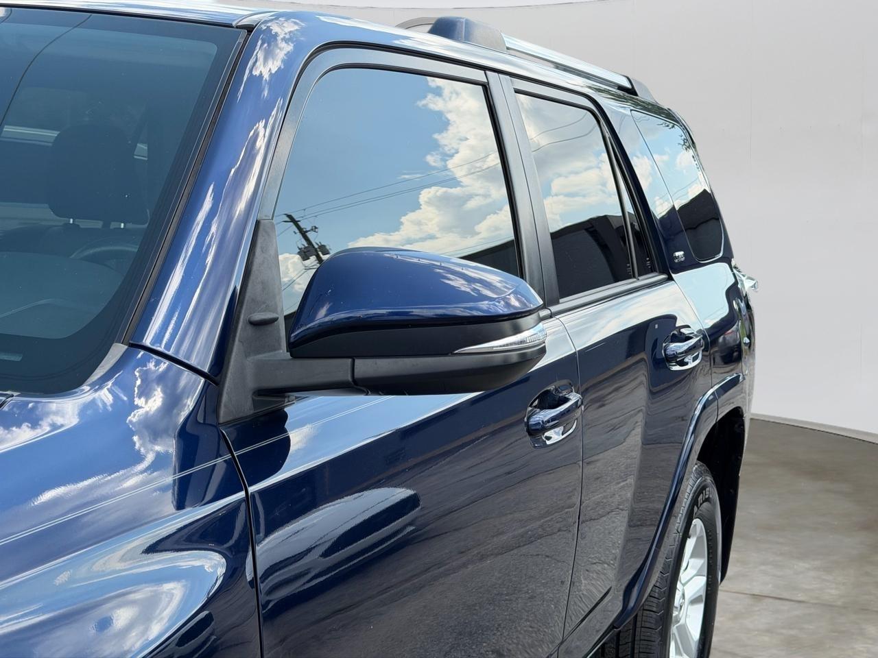 Toyota 4Runner SR5 Premium 4WD 2021