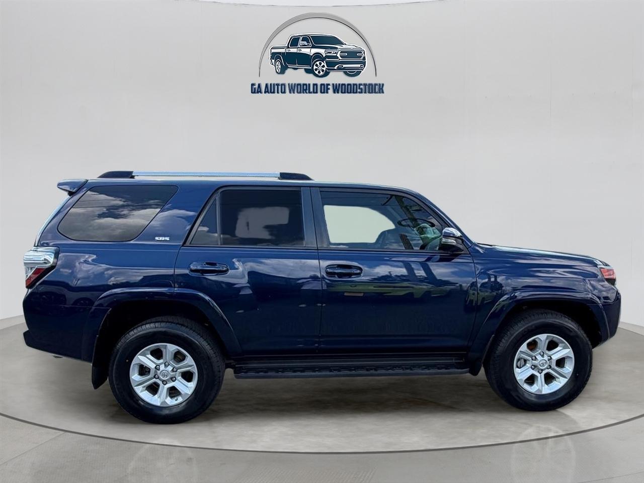 Toyota 4Runner SR5 Premium 4WD 2021