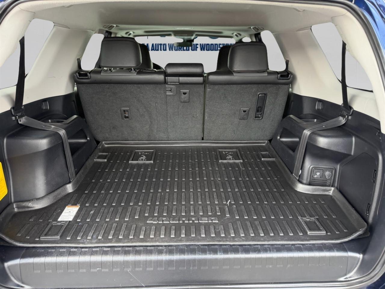 Toyota 4Runner SR5 Premium 4WD 2021
