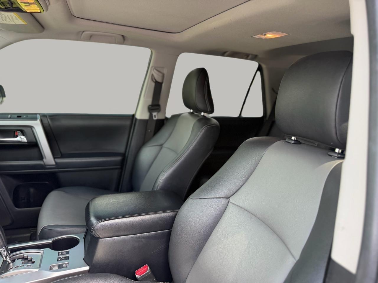 Toyota 4Runner SR5 Premium 4WD 2021