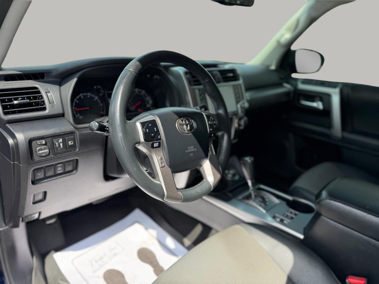 Toyota 4Runner SR5 Premium 4WD 2021