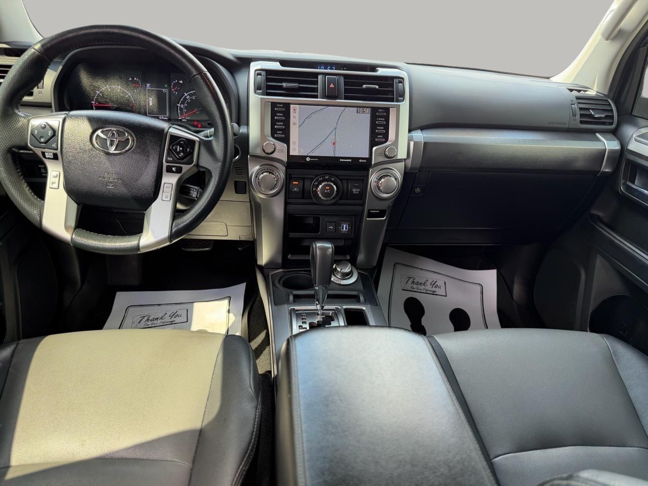 Toyota 4Runner SR5 Premium 4WD 2021