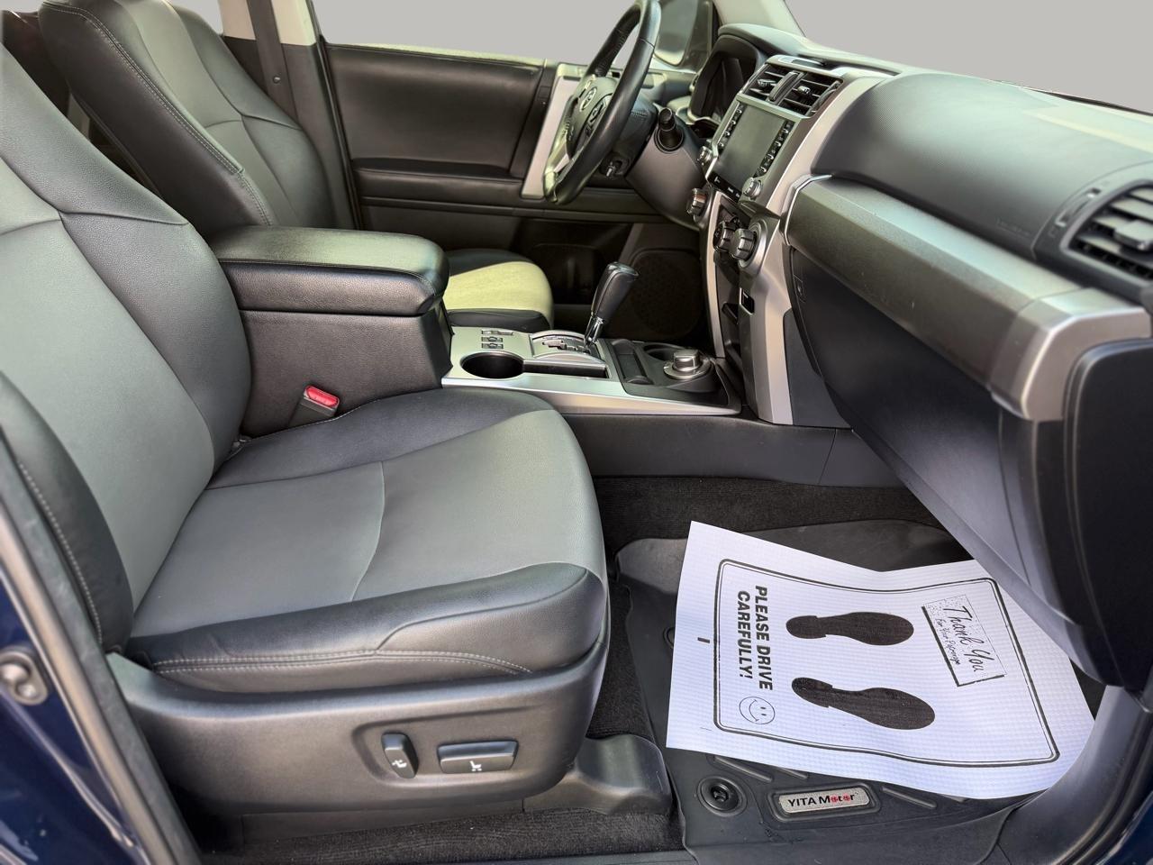 Toyota 4Runner SR5 Premium 4WD 2021