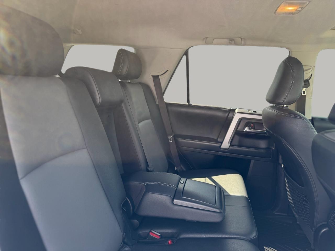 Toyota 4Runner SR5 Premium 4WD 2021