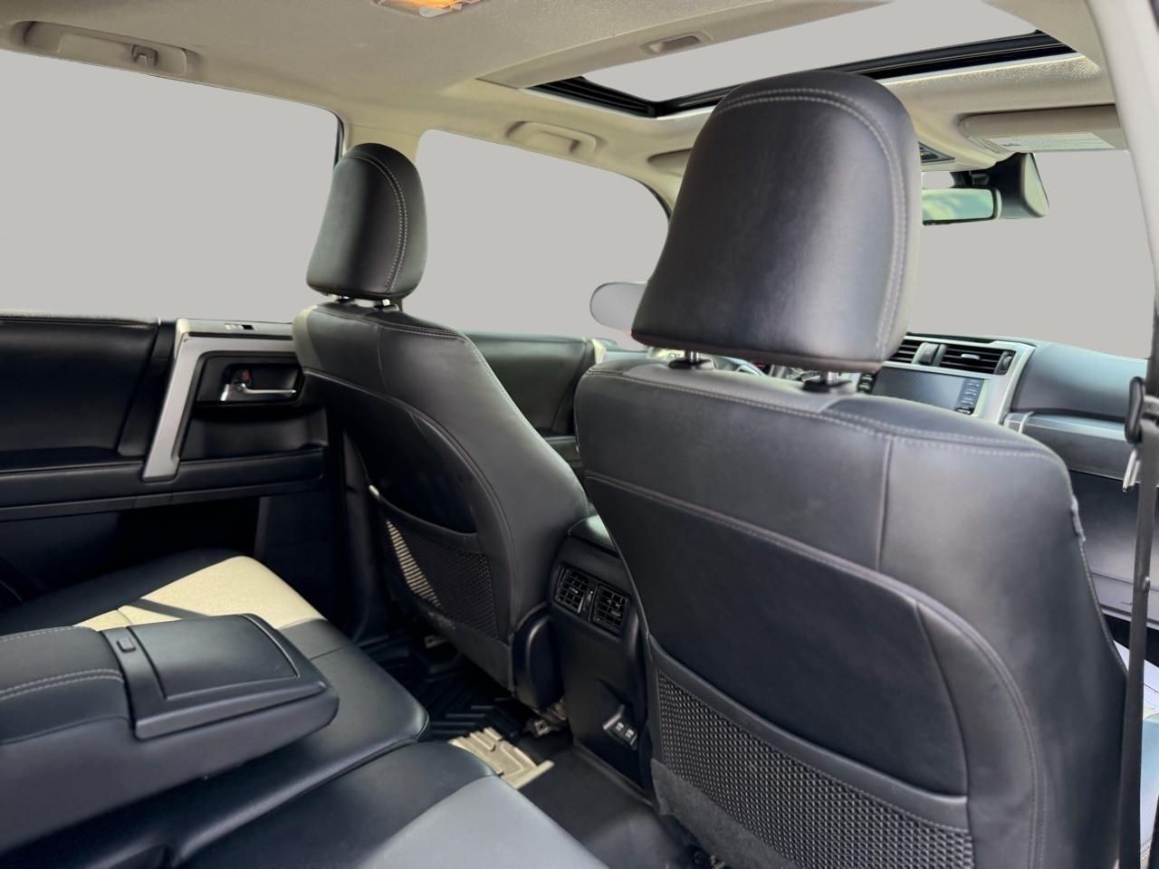 Toyota 4Runner SR5 Premium 4WD 2021