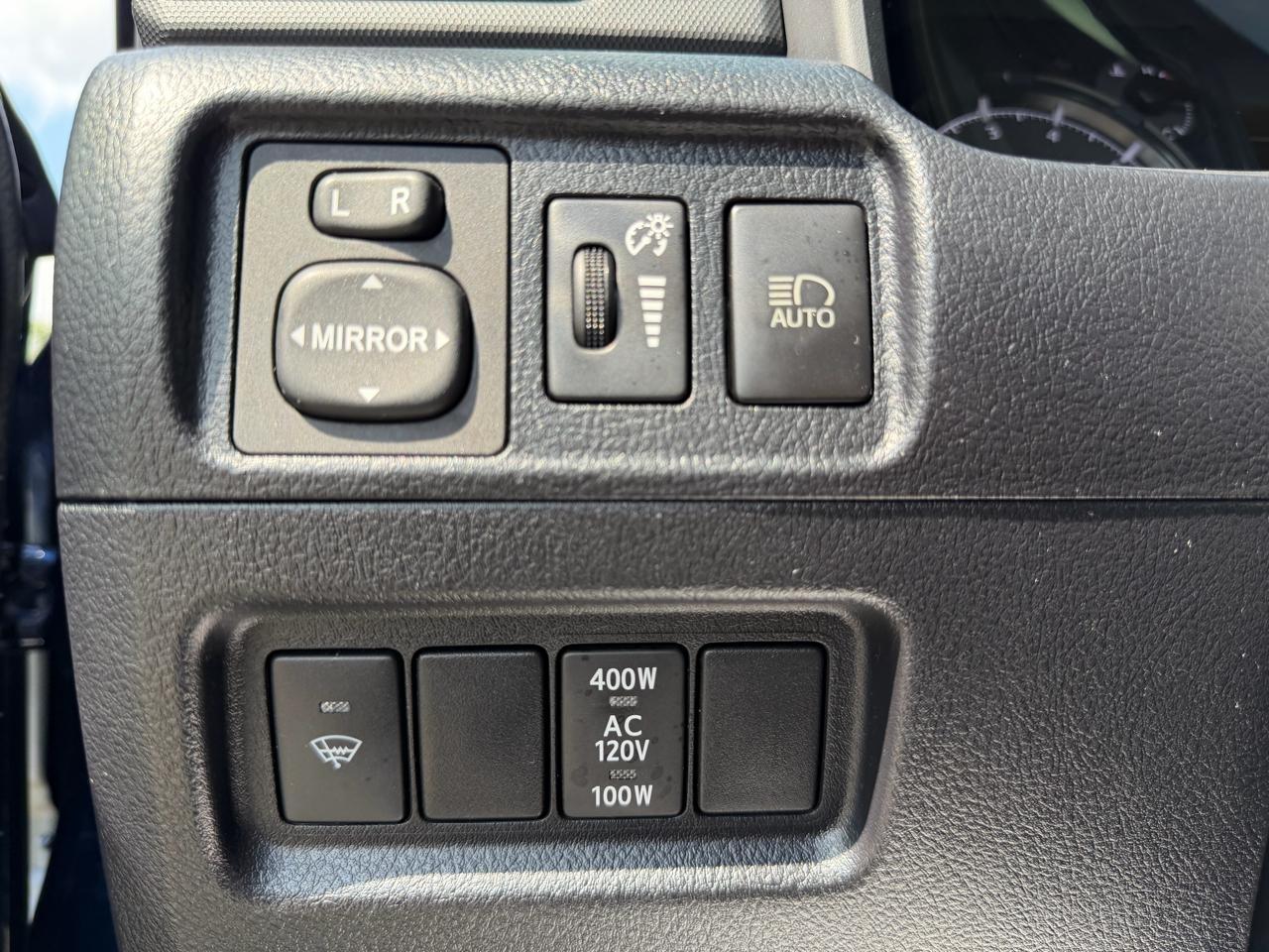 Toyota 4Runner SR5 Premium 4WD 2021