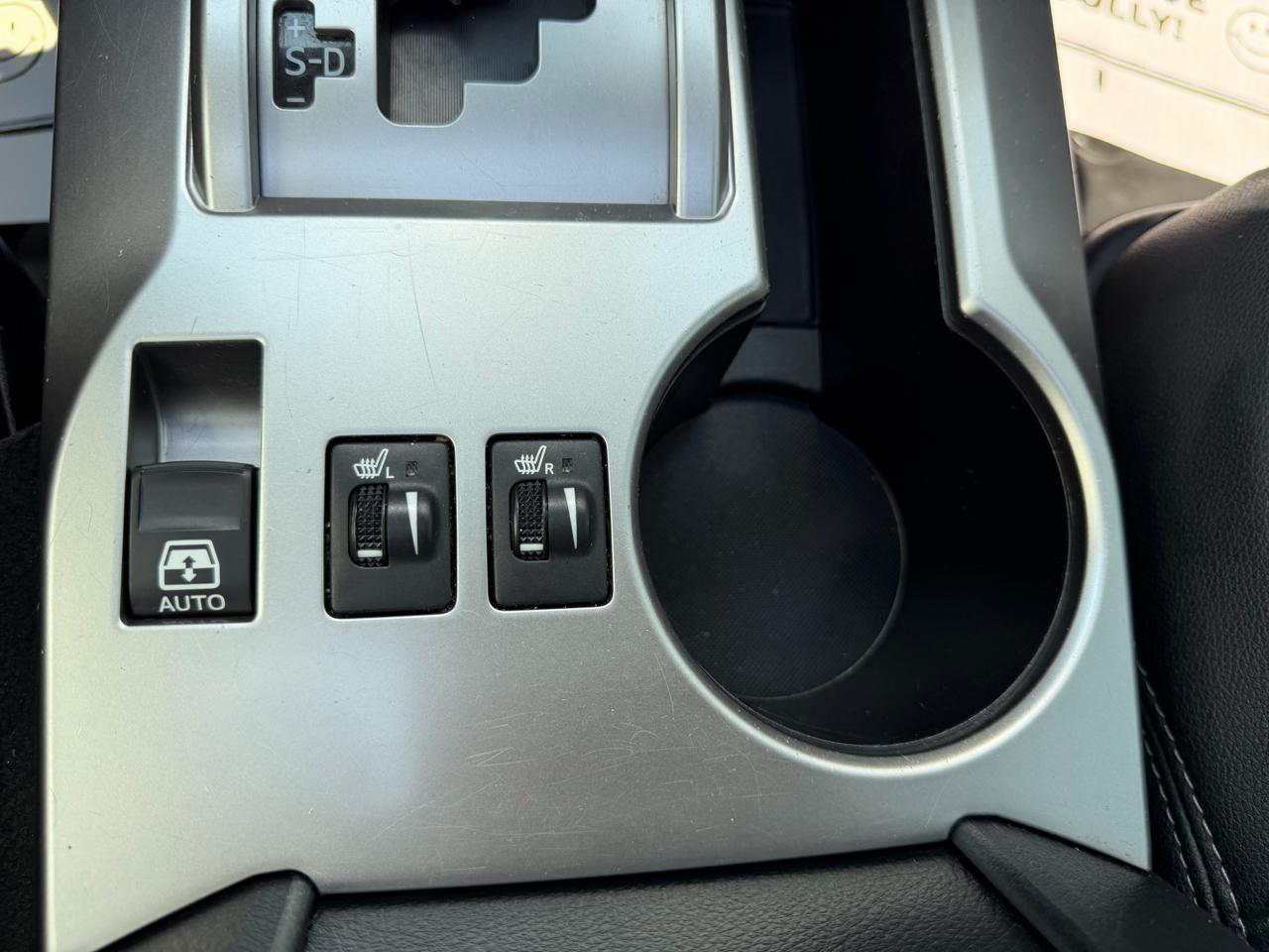 Toyota 4Runner SR5 Premium 4WD 2021