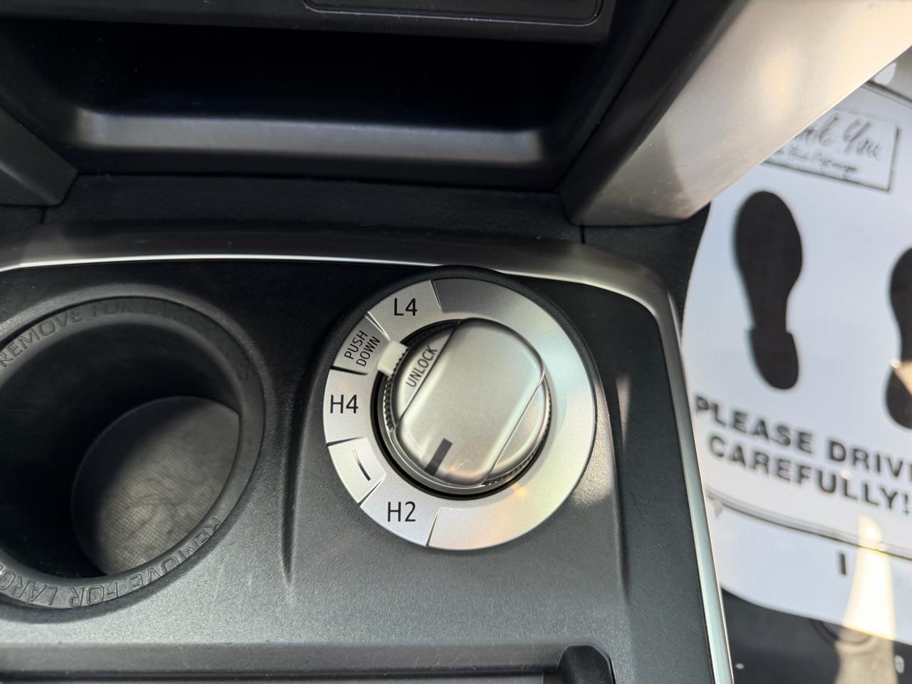 Toyota 4Runner SR5 Premium 4WD 2021