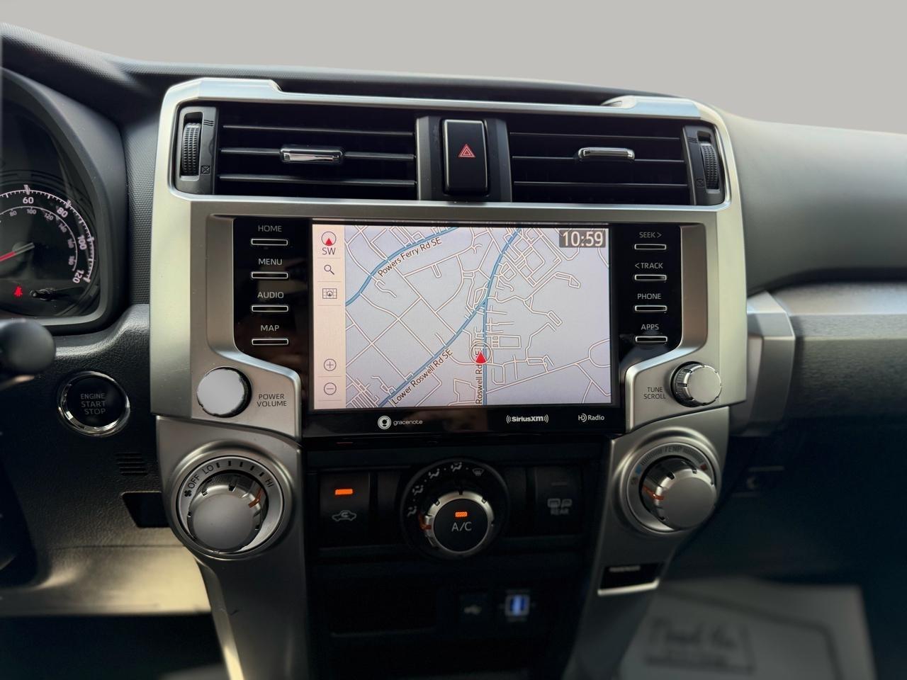 Toyota 4Runner SR5 Premium 4WD 2021
