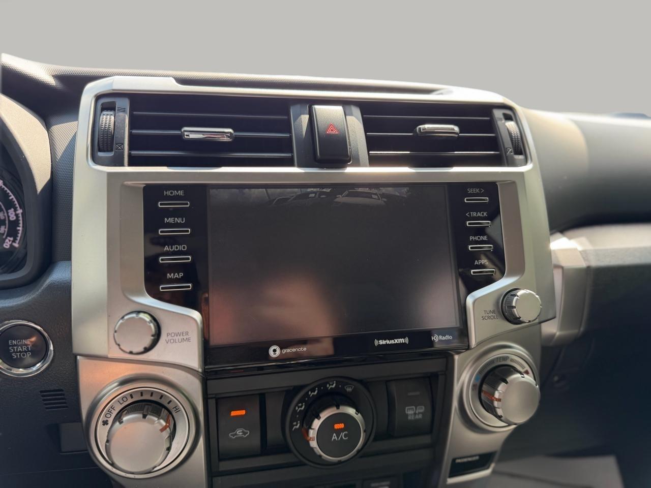 Toyota 4Runner SR5 Premium 4WD 2021