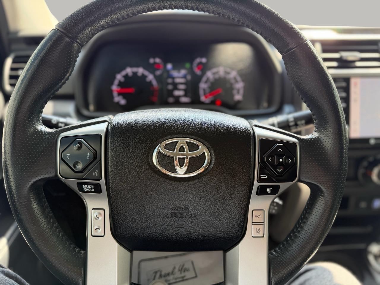 Toyota 4Runner SR5 Premium 4WD 2021