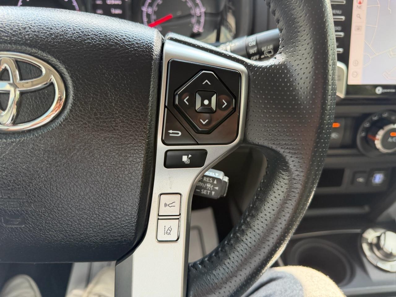 Toyota 4Runner SR5 Premium 4WD 2021