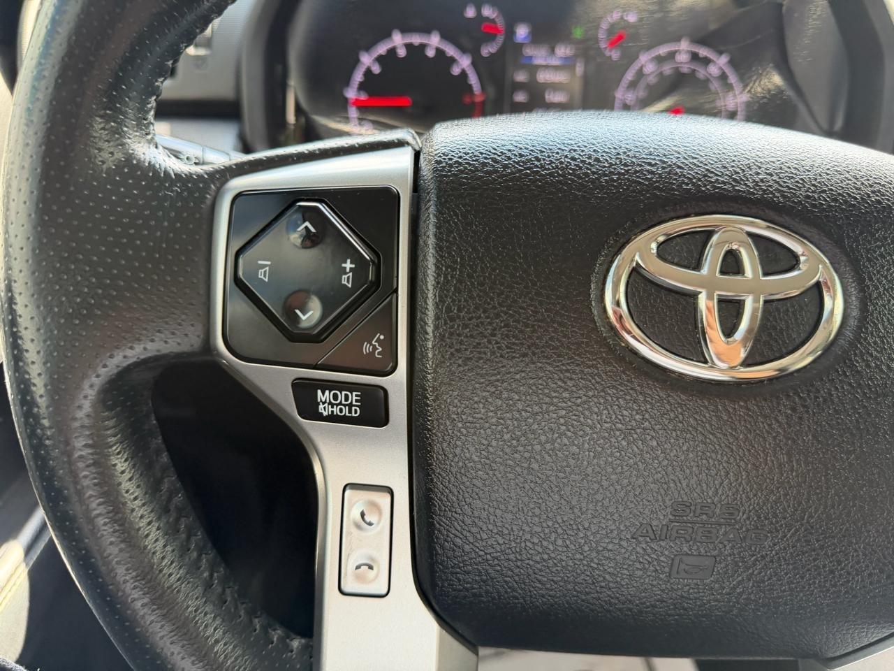 Toyota 4Runner SR5 Premium 4WD 2021