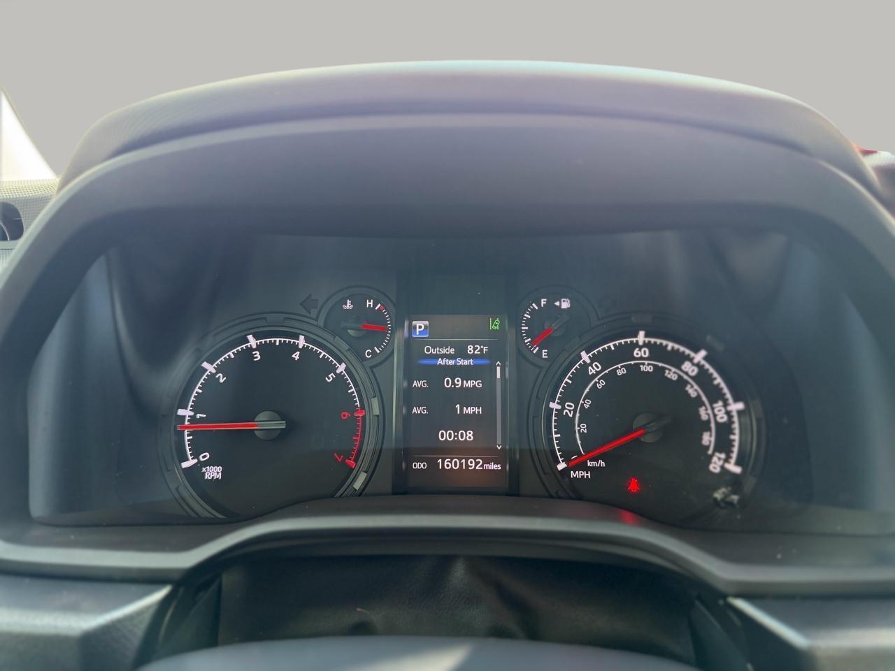 Toyota 4Runner SR5 Premium 4WD 2021