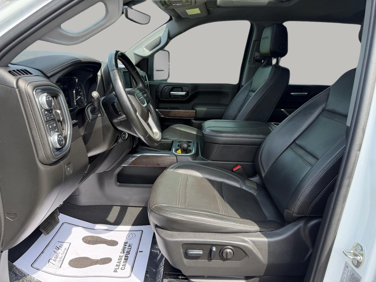 GMC Sierra 3500HD Denali Crew Cab Long Box 4WD 2023