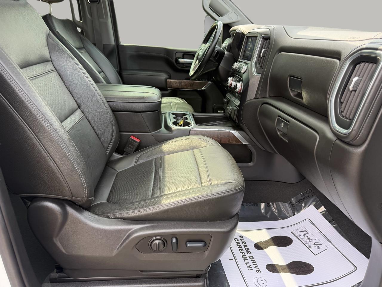 GMC Sierra 3500HD Denali Crew Cab Long Box 4WD 2023