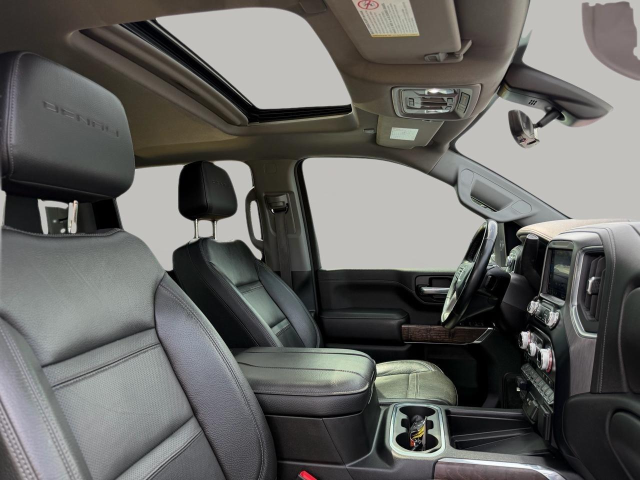 GMC Sierra 3500HD Denali Crew Cab Long Box 4WD 2023