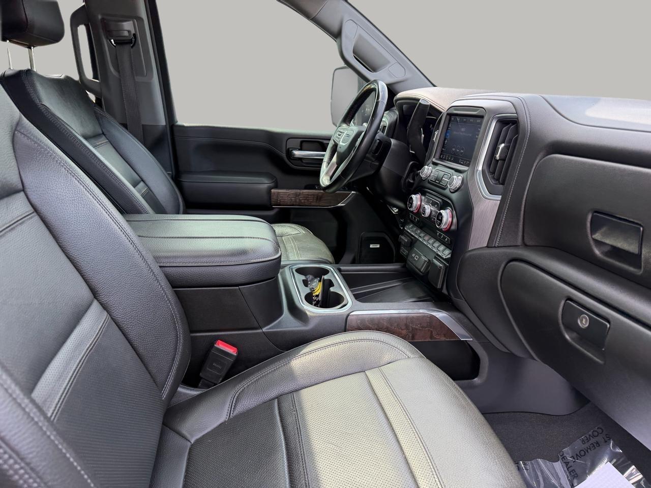 GMC Sierra 3500HD Denali Crew Cab Long Box 4WD 2023