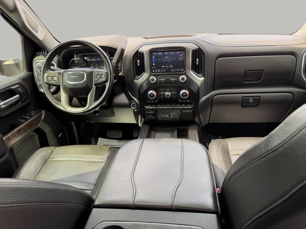 GMC Sierra 3500HD Denali Crew Cab Long Box 4WD 2023