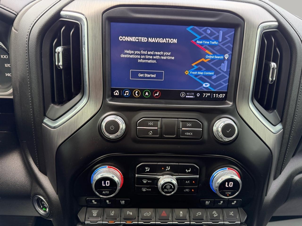 GMC Sierra 3500HD Denali Crew Cab Long Box 4WD 2023
