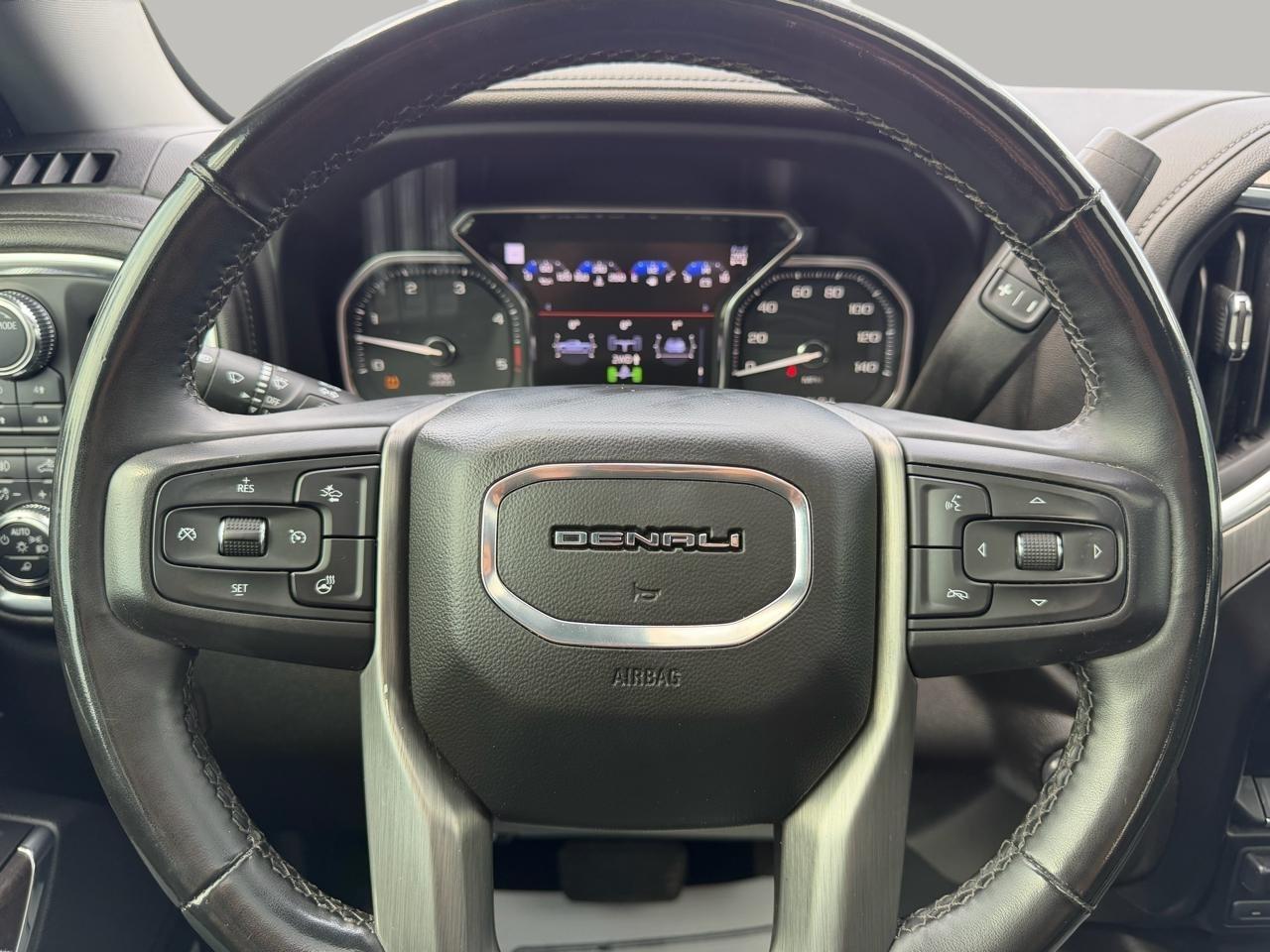 GMC Sierra 3500HD Denali Crew Cab Long Box 4WD 2023