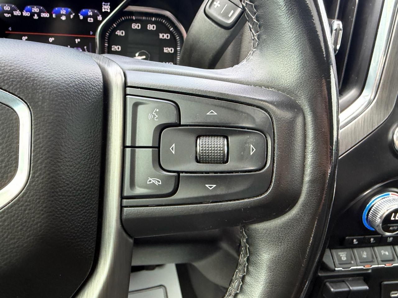 GMC Sierra 3500HD Denali Crew Cab Long Box 4WD 2023