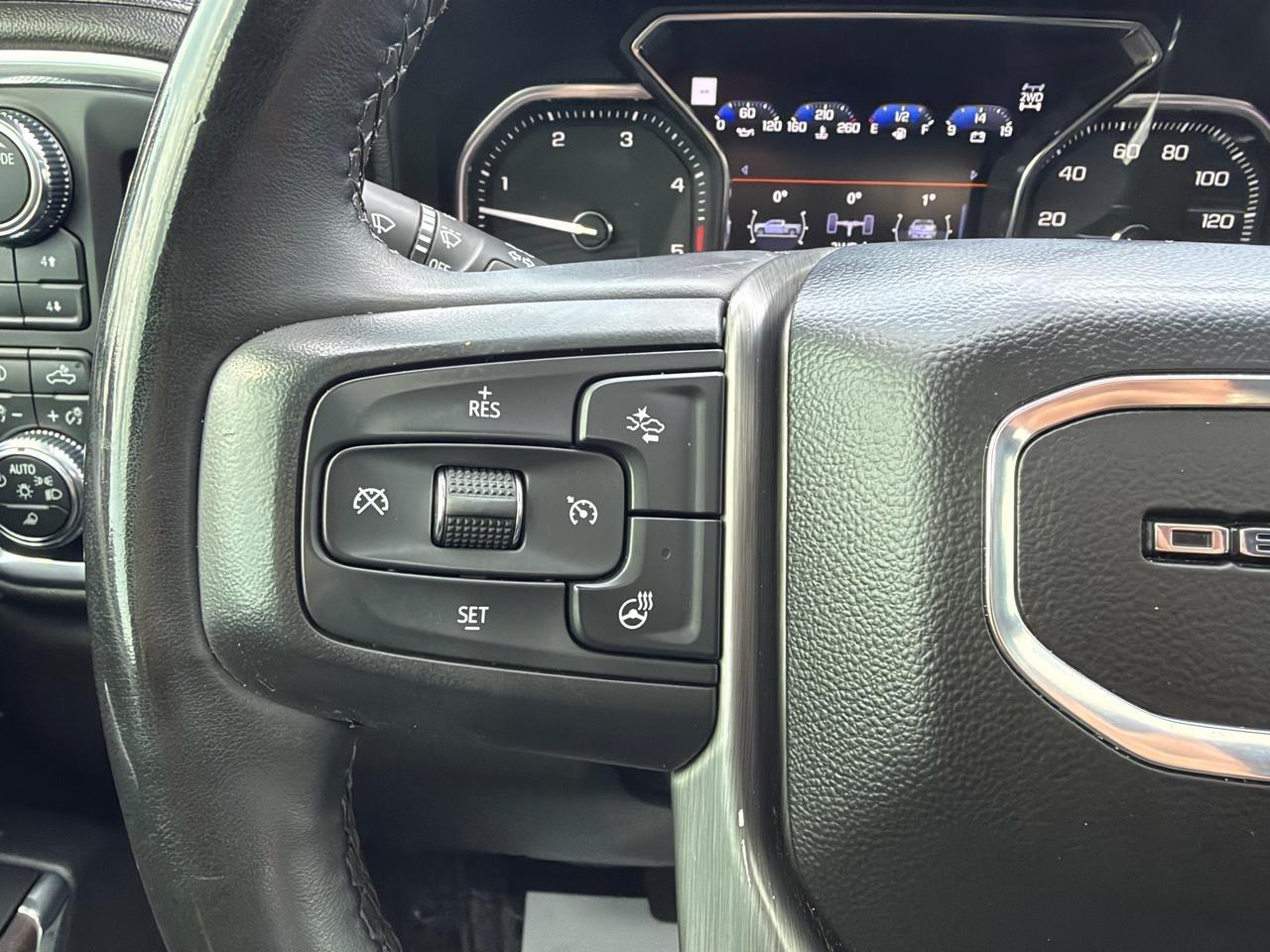 GMC Sierra 3500HD Denali Crew Cab Long Box 4WD 2023