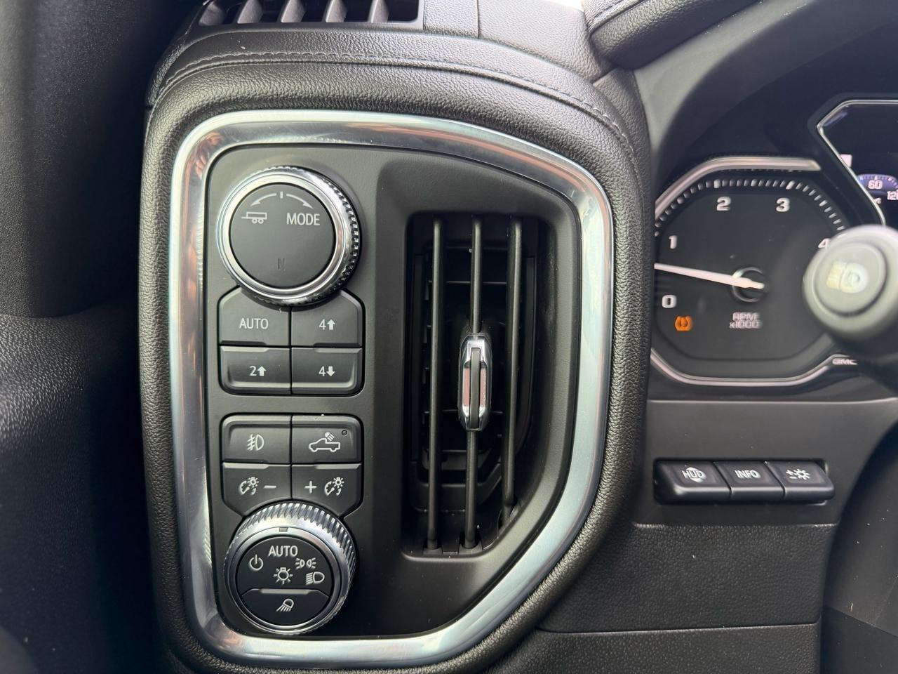 GMC Sierra 3500HD Denali Crew Cab Long Box 4WD 2023