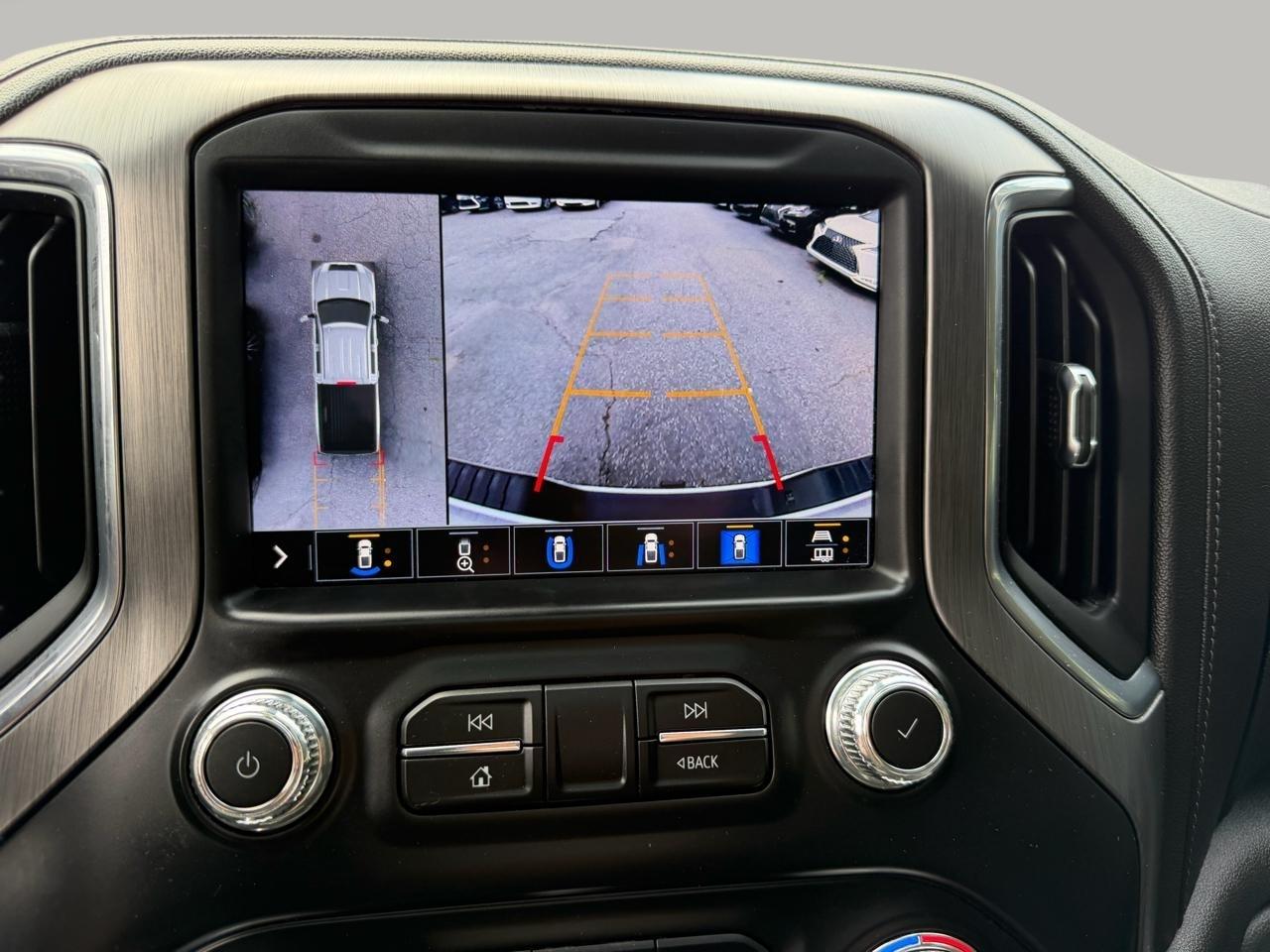 GMC Sierra 3500HD Denali Crew Cab Long Box 4WD 2023